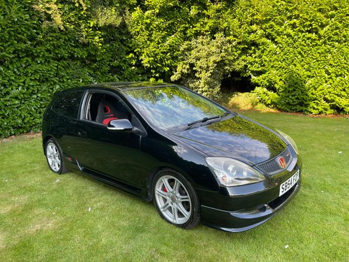 2004 Honda Civic EP3 Type R Facelift Hpi Clear For Sale