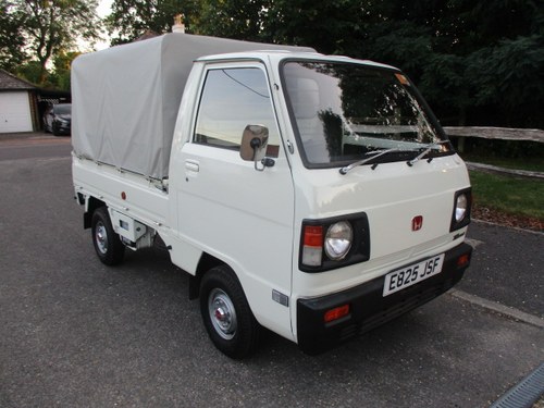 1987 Honda Acty Pick Up (Must Be Seen To Be Appreciated) For Sale
