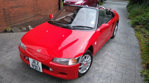 1991 Honda Beat In vendita