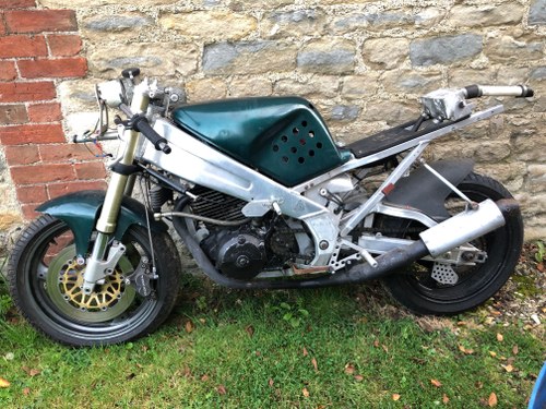1983 Honda XR600 Supermono -09/03/2022 For Sale by Auction