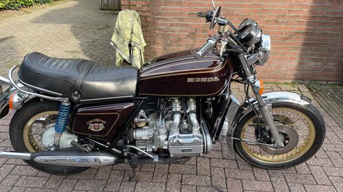 Picture of 1977 Honda Goldwing LTD For Sale