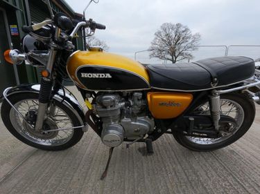 Picture of 1972 Honda CB500F 21120 For Sale