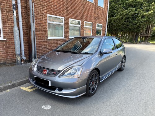 2004 Honda Civic Type R EP3 For Sale