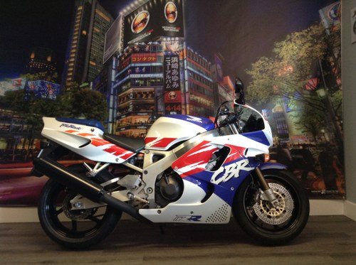1992 Fantastic Early Example Fireblade. Choice of Two!! For Sale