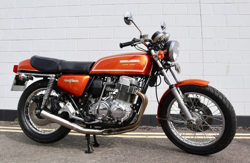 1975 Honda CB750FO For Sale