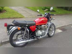 1978 Rebuilt Honda CB400 Four For Sale (picture 1 of 12)