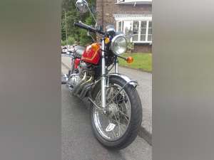 1978 Rebuilt Honda CB400 Four For Sale (picture 7 of 12)