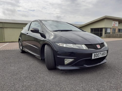 2007 Honda Civic Type R GT For Sale