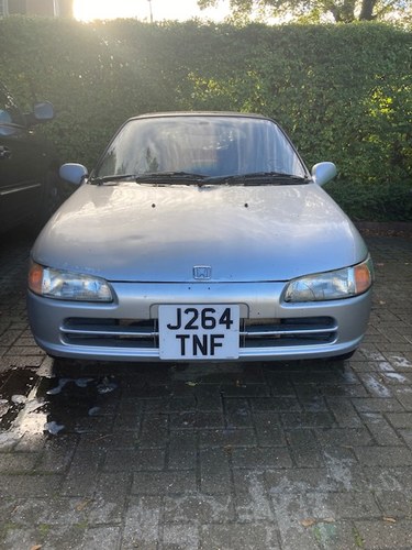 1992 Beat PP1 spares or repair - reduced to sell VENDUTO