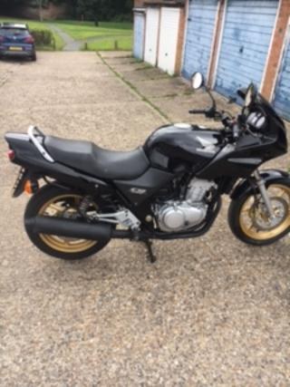 2003 trusty cb500's For Sale