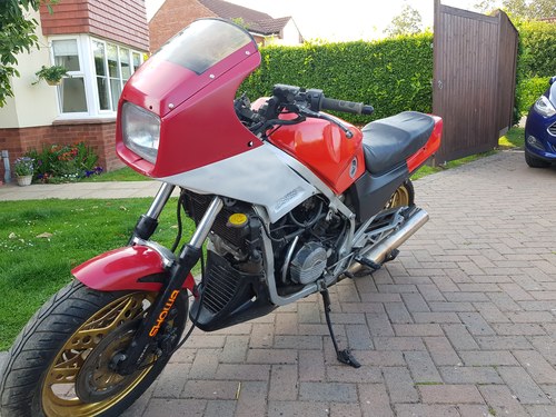 1985 Honda VF750 Project For Sale