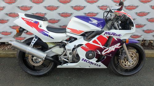 Picture of 1998 Honda CBR400RR Sports Baby Fireblade For Sale