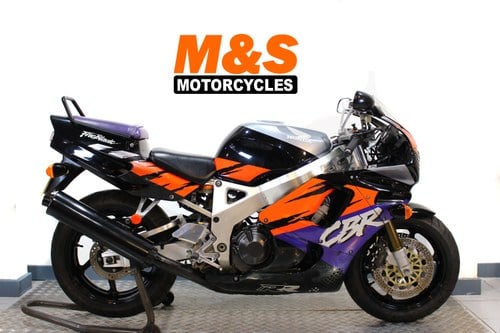 1993 (K) Honda CBR900RR-P SOLD