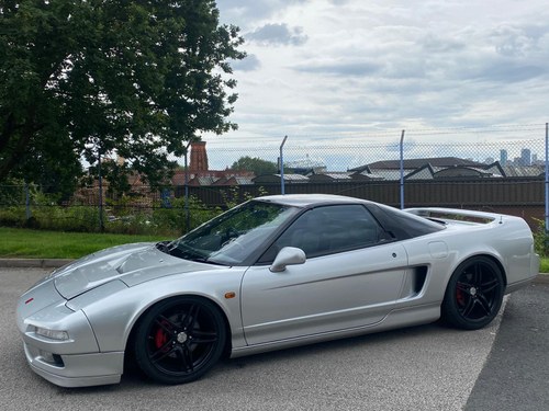 1990 Honda nsx immaculate brand new tein coilovers For Sale