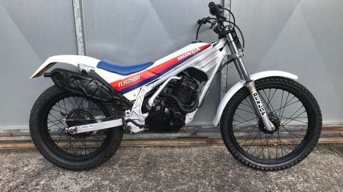 Picture of 1985 HONDA TLR 250 R TRIALS RUNS MINT! TO CLEAR £2295 ONO PX XL - For Sale