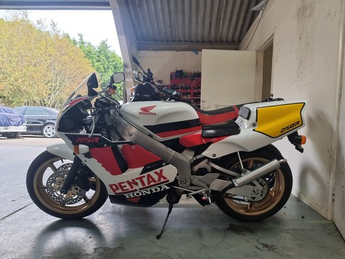 1989 NSR250 SP Immaculate MC21 PGM3 For Sale