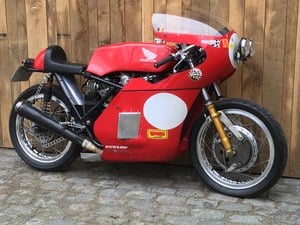 1972 Honda CB 500T