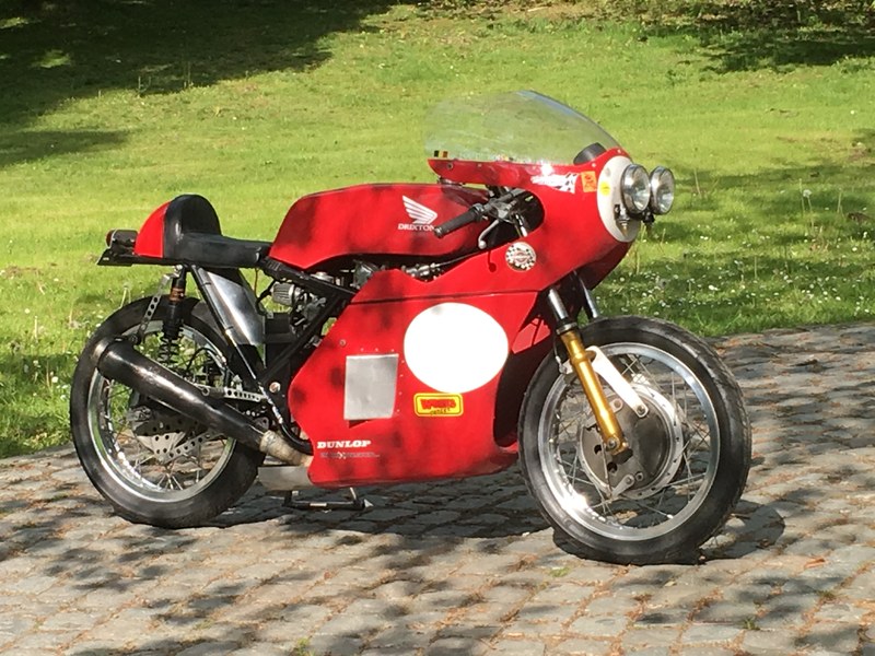 1972 Honda CB 500T - 7