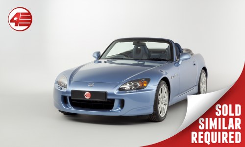 2004 Honda S2000 GT /// 41k Miles /// Similar Required For Sale