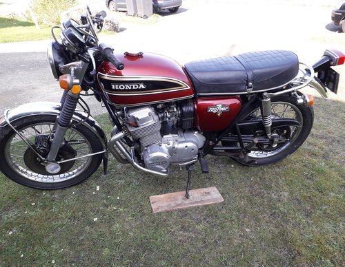 1976 Honda cb750 Four k6 UK Registered In vendita