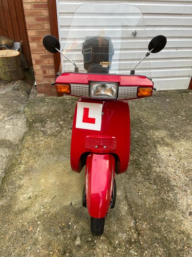 1989 Honda Vision For Sale