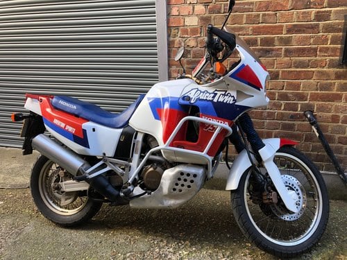 1990 XRV 750 Africa twin RD04 For Sale