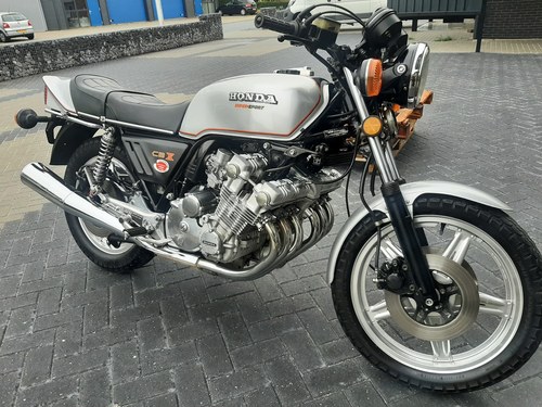 1978 Honda CBX 1000 supersport In vendita