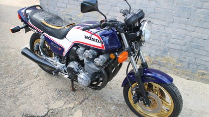 Honda CB1100 F Dry Stored Since New With 23k Miles