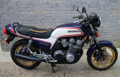 1983 Honda CB 1100 - 2