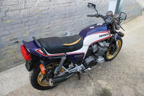 1983 Honda CB 1100 - 3