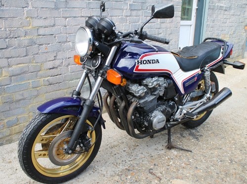 1983 Honda CB 1100 - 5