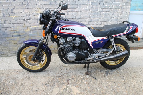 1983 Honda CB 1100 - 6