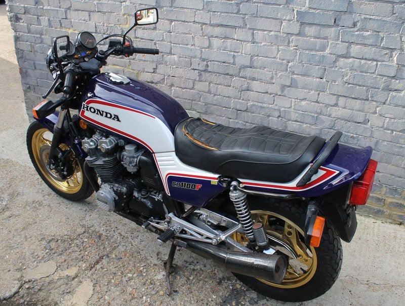 1983 Honda CB 1100 - 7