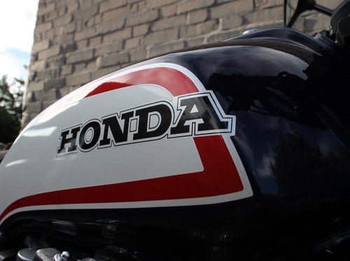 1983 Honda CB 1100 - 8