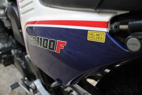 1983 Honda CB 1100 - 9