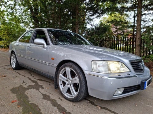 2001 Honda legend 3.5 litre v6 Kaufen Bei