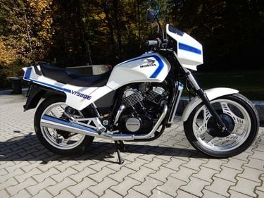 Picture of 1987 Honda VT500E very nice state - For Sale