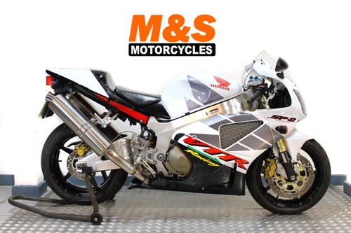 2003 Honda VTR1000 SP2 SOLD
