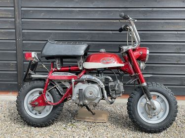 Picture of 1971 Honda Z50A K2 General Export (KPH) Monkey Bike For Sale