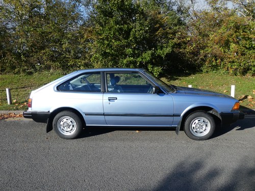 1984 Honda Accord Auto For Sale