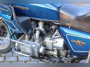 Honda GL1000 K2 Goldwing 1977 For Sale (picture 4 of 5)
