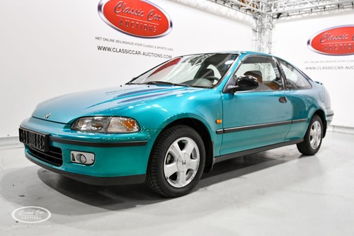Honda Civic Coupe 1.5 LSI 1994 In vendita all'asta