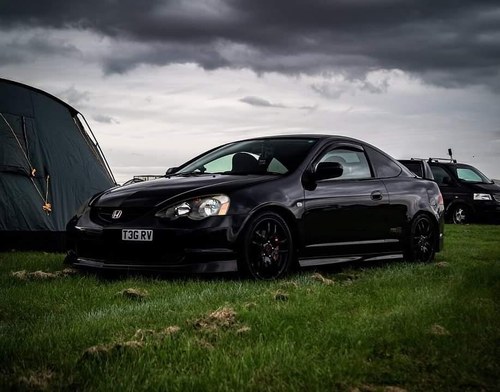 2004 Honda Integra Type R DC5 Kaufen Bei