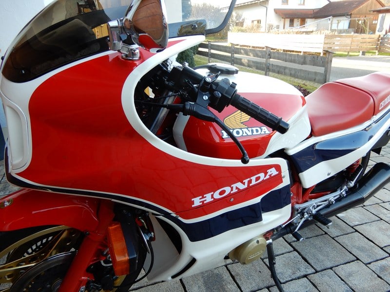 Honda CB1100R C SC08 One owner since new just 14.922 Miles