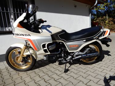 Picture of 1983 Honda CX500 Turbo just 16.777 miles 1 Owner since new! - For Sale