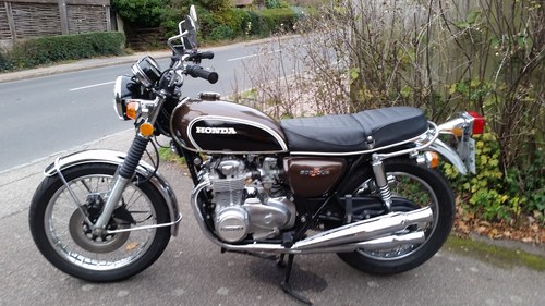 1973 Honda CB500K2 Totally original For Sale