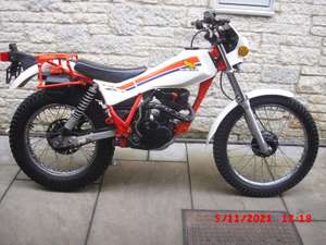 1987 Honda TLR Reflex For Sale (picture 2 of 12)
