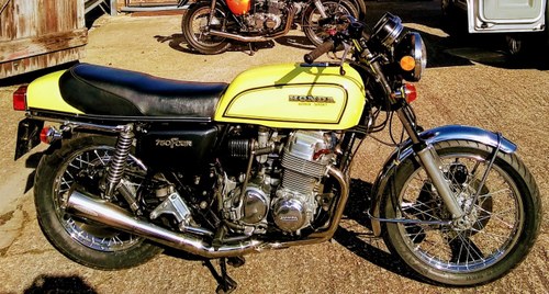 1976 Honda CB750 F1 Supersport For Sale