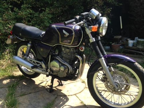 1985 Honda GB400TT Kaufen Bei