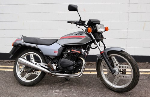 1982 Honda CB125T Super Dream - Original Condition For Sale